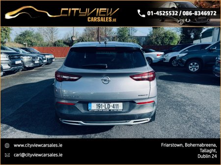 2019 Opel Grandland X - photo 5