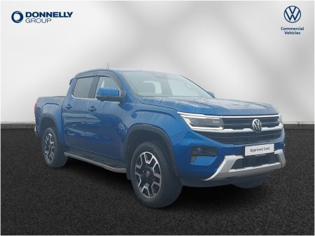2025 Volkswagen Amarok Diesel Style