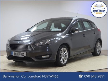 2016 Ford Focus - photo 3