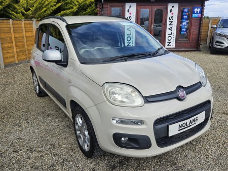 2014 Fiat Panda - photo 7