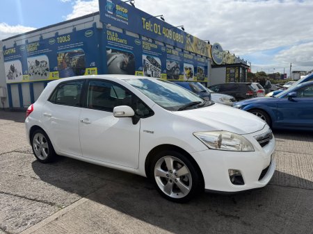 2011 Toyota Auris - photo 5