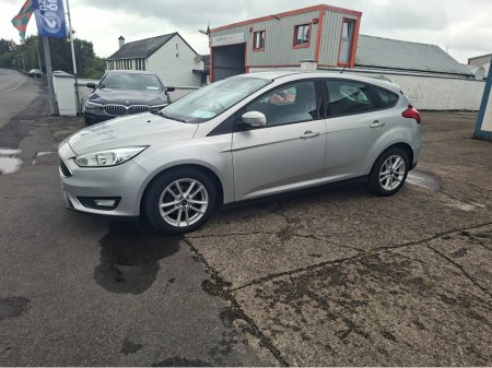 2016 Ford Focus - photo 4
