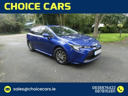 2021 Toyota Corolla 1.8 AUTO HYBRID