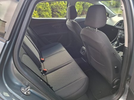 2014 SEAT Leon - photo 9