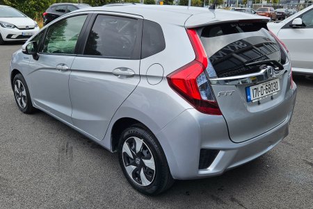 2017 Honda Fit - photo 19