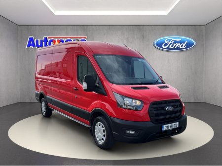 2024 Ford Transit 350L BASE 2.0 TD 170 T6.