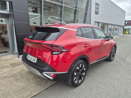 2023 Kia Sportage - photo 3