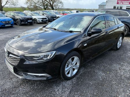 2018 Opel Insignia - photo 4