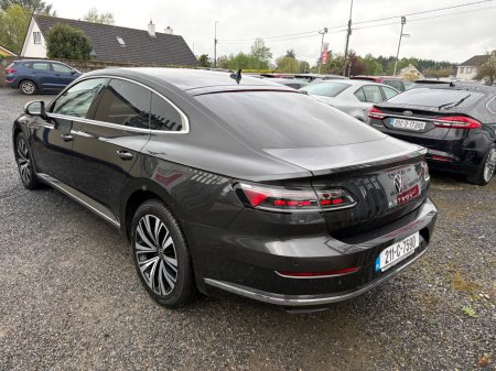 2021 Volkswagen Arteon - photo 5