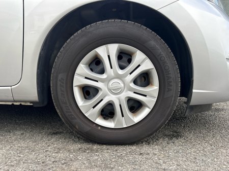 2020 Nissan Note - photo 5