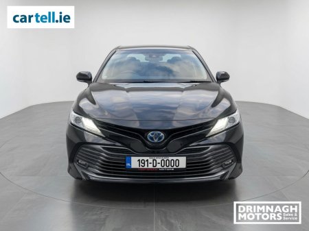 2019 Toyota Camry - photo 7