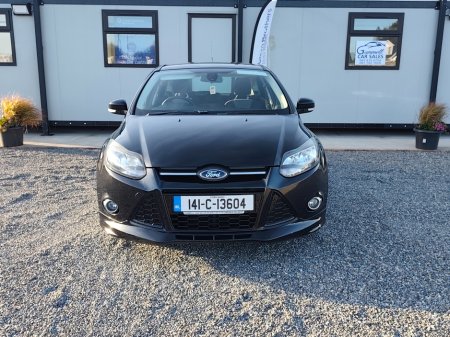 2014 Ford Focus - photo 6