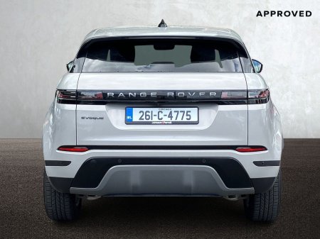 2026 Land Rover Range Rover Evoque - photo 7