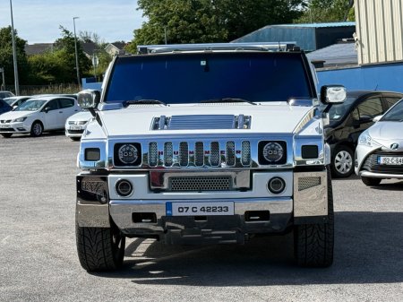 2007 Hummer H2 - photo 2