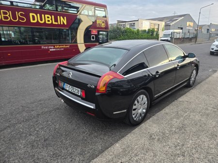 2007 Citroen C6 - photo 18