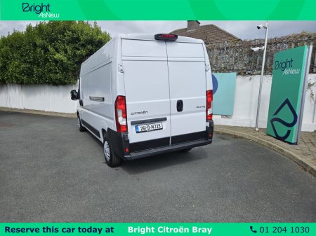 2026 Citroen Relay - photo 11