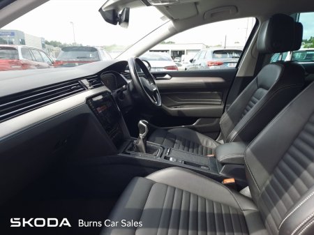 2022 Volkswagen Passat - photo 4