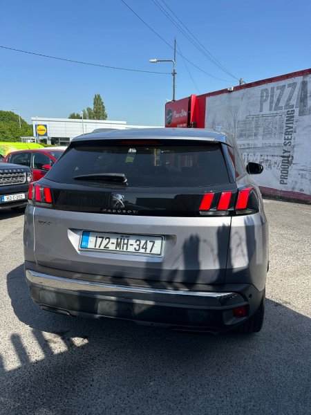 2017 Peugeot 3008 - photo 6