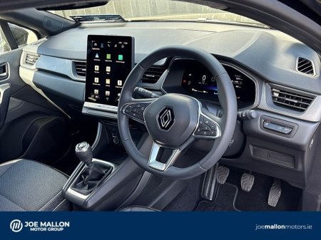 2025 Renault Captur - photo 10