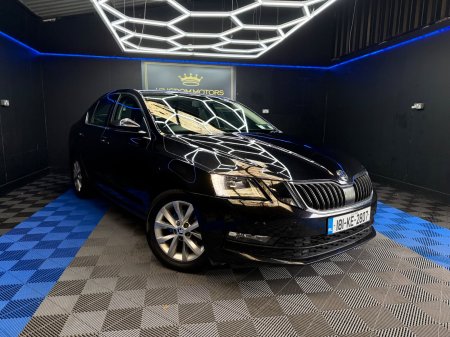 2018 Skoda Octavia AMBITION 1.6TDI 115HP