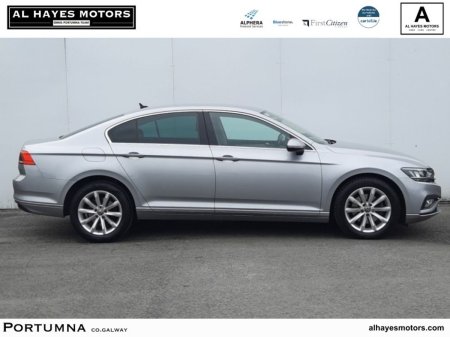 2021 Volkswagen Passat - photo 6