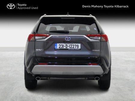 2023 Toyota RAV4 - photo 4
