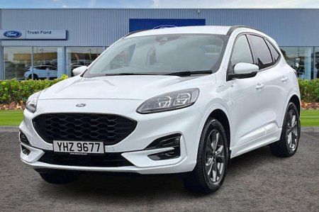 2022 Ford Kuga - photo 5