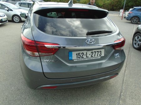 2015 Hyundai i40 - photo 8