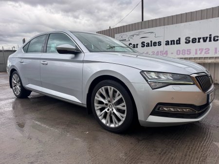 2020 Skoda Superb - photo 6