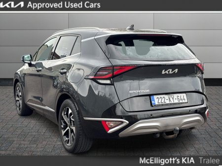 2022 Kia Sportage - photo 2