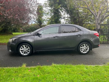 2014 Toyota Corolla - photo 4