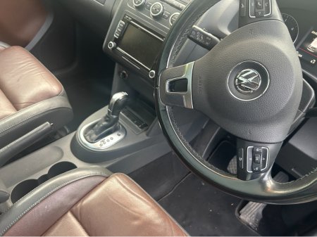 2015 Volkswagen Touran - photo 10
