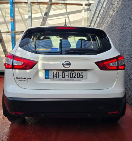 2014 Nissan Qashqai - photo 10