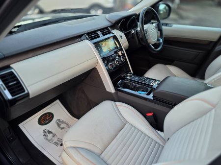 2017 Land Rover Discovery - photo 15