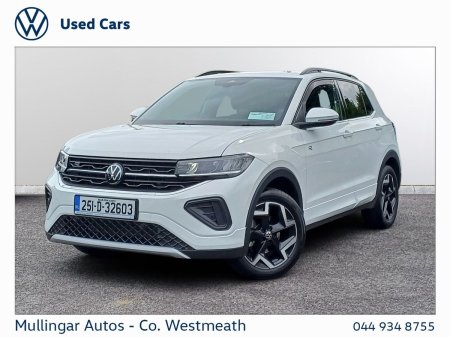 2025 Volkswagen T-Cross - photo 13