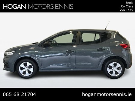 2023 Dacia Sandero - photo 4