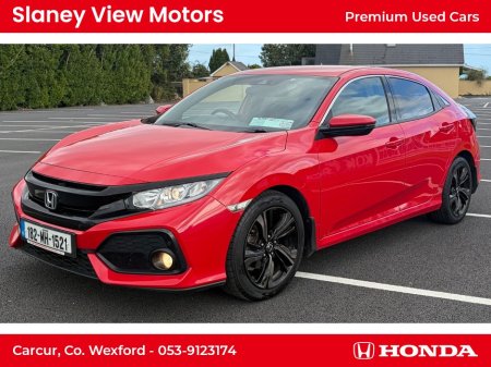 2018 Honda Civic - photo 4