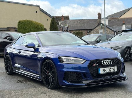 2018 Audi RS5 - photo 3