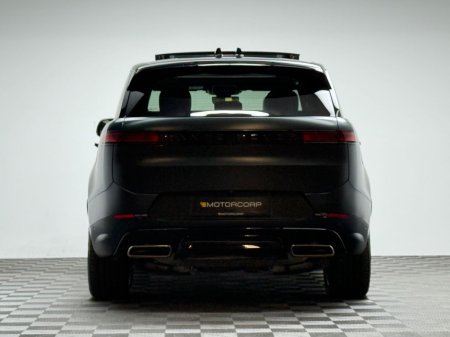 2026 Land Rover Range Rover Sport - photo 6