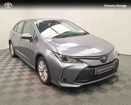 2024 Toyota Corolla COROLLA LUNA SALOON