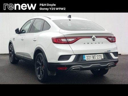 2022 Renault Arkana - photo 3