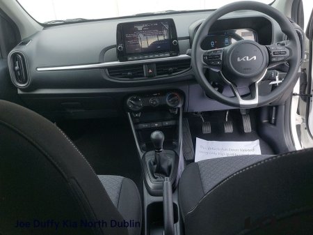 2025 Kia Picanto - photo 7