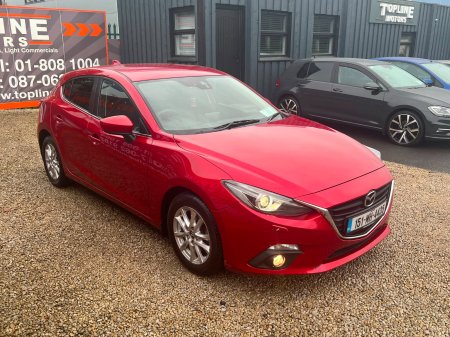 2015 Mazda Mazda3 - photo 4