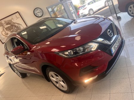 2018 Nissan Qashqai - photo 11