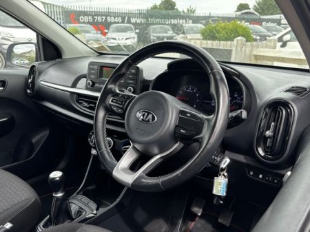 2018 Kia Picanto - photo 11