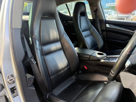 2014 Porsche Panamera - photo 8