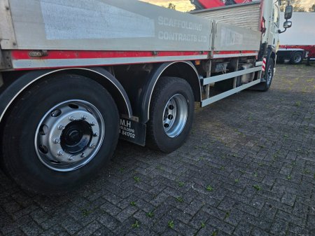 2020 DAF CF320 - photo 8