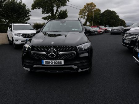 2020 Mercedes-Benz GLE - photo 2