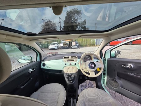 2015 Fiat 500 - photo 11