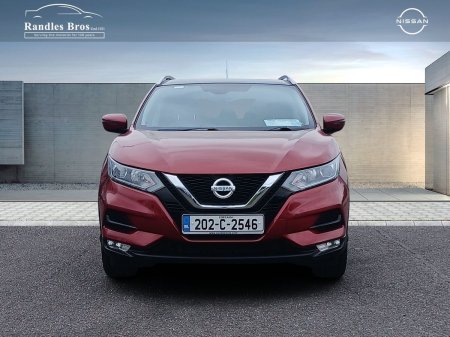 2020 Nissan Qashqai - photo 4